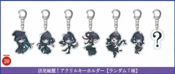 Ado DOME TOUR 2025 아크릴 키링 (세미 컴프)