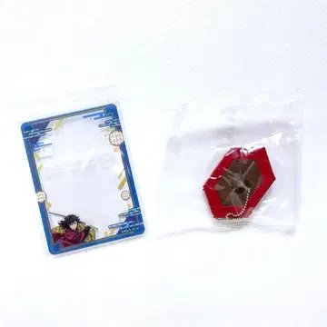 귀멸의 칼날 경질 카드 케이스 우산 마커 기유