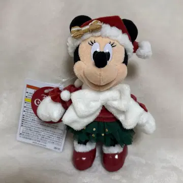 디즈니 크리스마스 2025 인형 배지 미니 2
