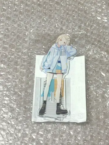 학마스 아크릴 스탠드 히로