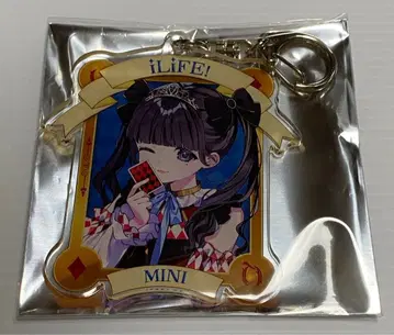 iLiFE 니지하 미니 아크릴 키링 아크키 Halloween 2