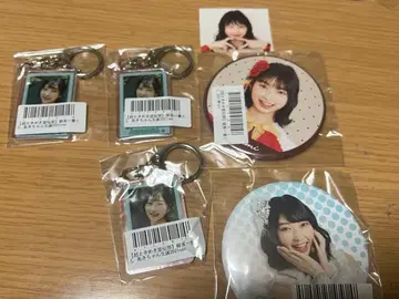 초토키센 츠지노 카나미 굿즈 세트