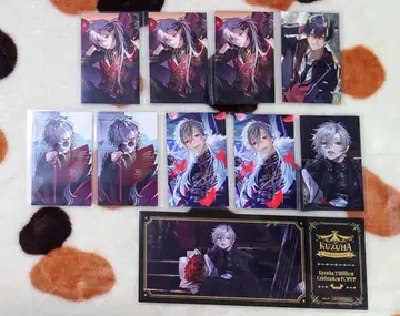 니지산지 쿠츠하 팝업 스토어 폴라로이드 특전