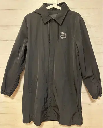 vans 나일론 롱 자켓