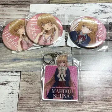 이웃집 천사의 말썽쟁이가 된 나의 일상 DMM 스크래치 키링