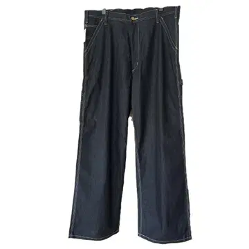 [택 포함 새상품] EDWIN 오버 웍스 팩토리 페인터 팬츠 OWF