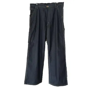 [택 포함 새상품] EDWIN 오버 웍스 팩토리 페인터 팬츠 OWF