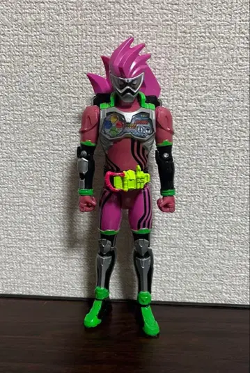 가면라이더 이그제이드 레벨업 라이더 시리즈 액션 게이머