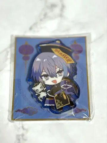 [니지산지/코야나기 로우] Dytica 2주년 아크릴 블록