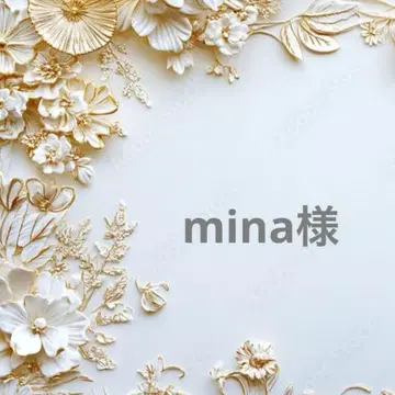 mina님 포켓 티슈 케이스