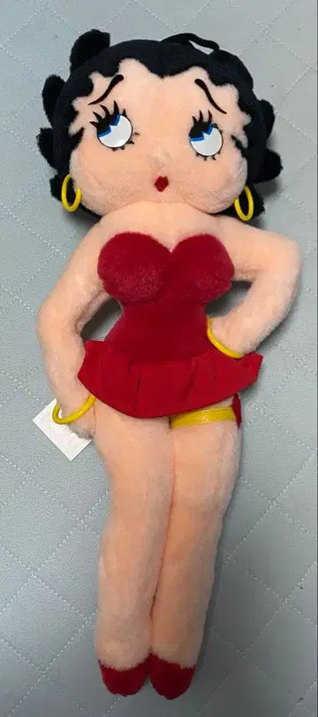 레트로 베티 BETTYBOOP 봉제 인형 50cm 사이즈