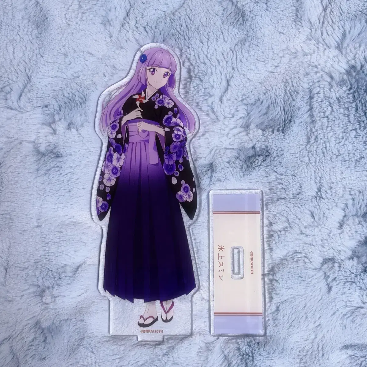 Aikatsu i.m Star Asakusa Hanayashiki Hikami Sumire acrylic stand  #아이카츠아크릴,#아이카츠,#아이카츠카드,#아이카츠스미레 on Bunjang Global Site.