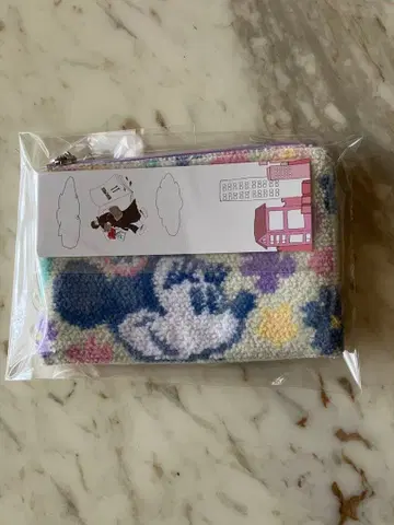 새상품급 [페이] 인마이리본 티슈 파우치