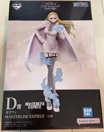 제일복권 원피스 메모리 오브 히로인즈 D상 칼리파