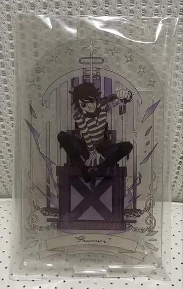 Identity V 죄수 아크릴 스탠드 아트 컬렉션