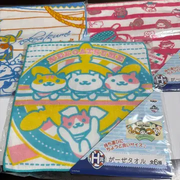 냥코 컬렉션 제일복권 룬룬 썸머