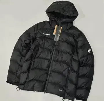 마무트 그래비티 인슐레이션 후디드 자켓 동양인 핏