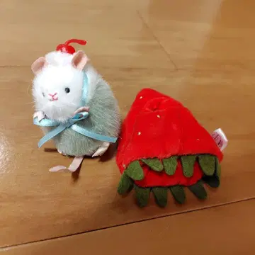 쥐 봉제 인형 & 키구루미 컬렉션