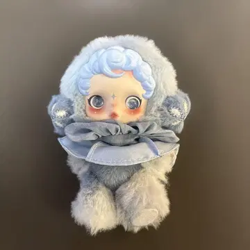 POP MART 스컬 팬더 SKULLPANDA