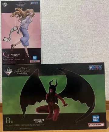 미개봉 새상품 제일복권 ONE PIECE B상 로빈 C상 푸딩 덤 포함