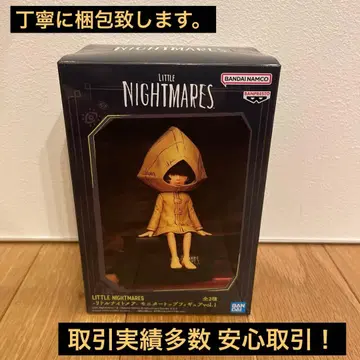 리틀 나이트메어 모니터 탑 피규어 vol.1 SIX 프라이스
