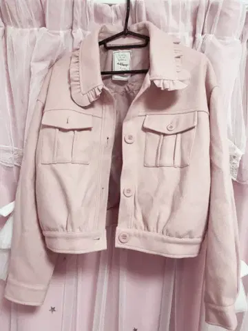 앙크루즈 Ank Rouge 숏코트