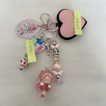 SKULLPANDA 키링 익명 배송