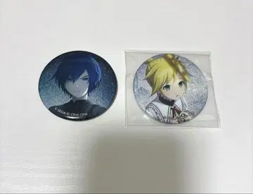 프로세카 21a 니고 렌 글리터 캔뱃지 니고 카이토 KAITO