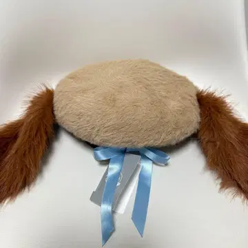 디즈니 스토어 베레모 아기개 이야기 레이디