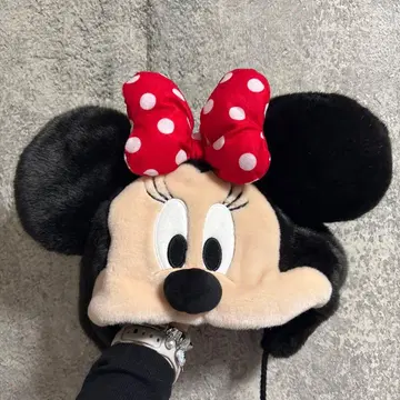 미니 마우스 팬캡