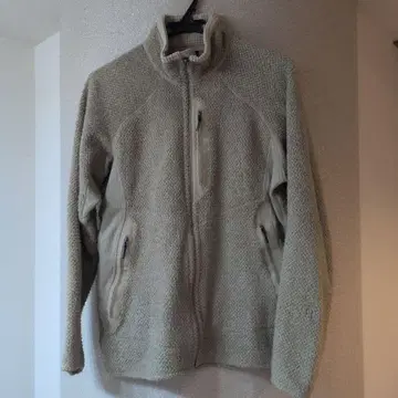 patagonia 플리스 자켓 M 베이지