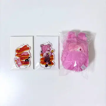 지박소년 하나코 군 미츠바 못케 아크릴 스탠드