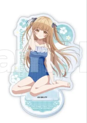이웃집 천사님 dmm 스크래치 마히루 아크릴 스탠드
