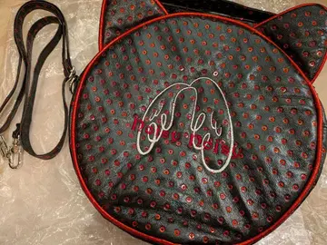 noisy noisy 고양이형 핸드백