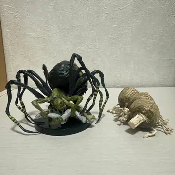 피안도 피규어 발길이 할멈 공주 부품 2