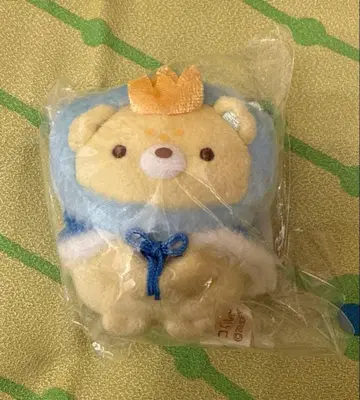 왕자 손바닥 봉제 인형