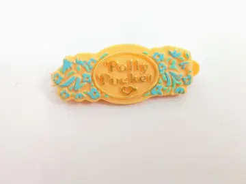 폴리포켓 드레싱 테이블 머리핀 1