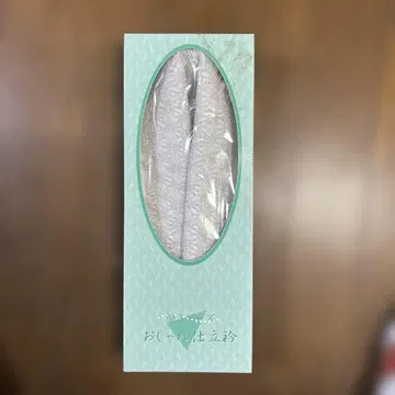 세련된 옷깃 비즈 패턴 부착