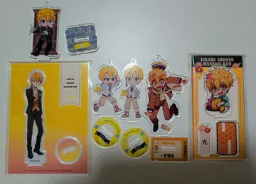 [지박소년 하나코 군] 트레이딩 아크릴 스탠드 키링