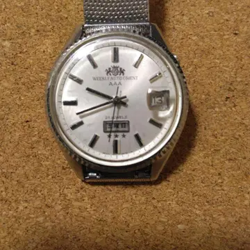 레어 오리엔트 WEEKLY AUTO AAA 스위머 위클리