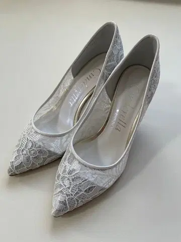 DIANA 브라이덜 슈즈 / 펌프스 22cm