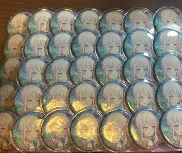 프로세카 아키야마 미즈키 캔뱃지 35개