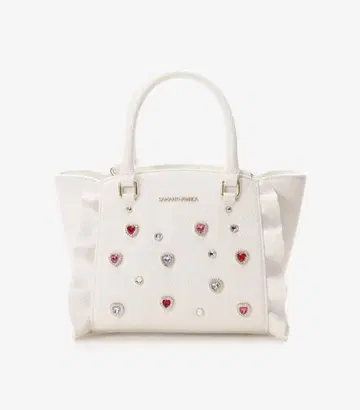 사만사 베가 비쥬 플라터 미니 화이트