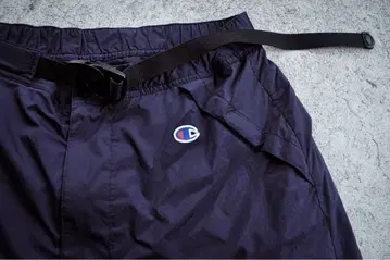 Champion 네이비 숏팬츠