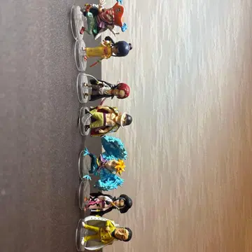 원피스 피규어 8체 세트