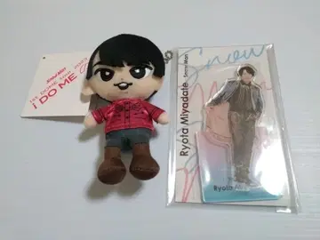 SnowMan 스노치루 미야타테 료타 봉제 인형 아크릴 스탠드