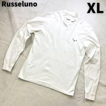Russeluno HIGHNECK LS TECH 분또 롱 슬리브 셔츠 6
