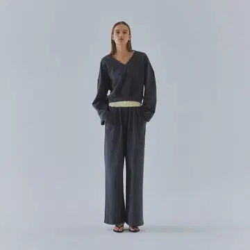 [ celon ] silkete v sweat & sweat pants