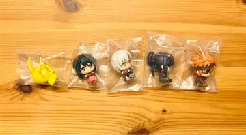 D.Gray-man 디 그레이맨 기다림 가챠 컴플리트