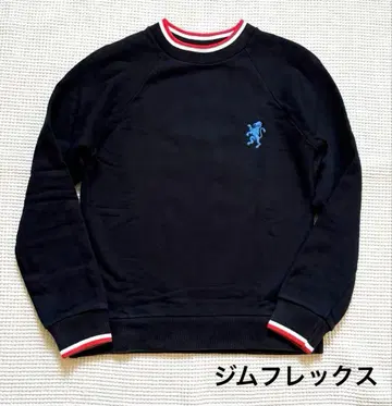 새상품급 레어 80s 짐플렉스 속기모 트레이닝복 맨투맨 12 S